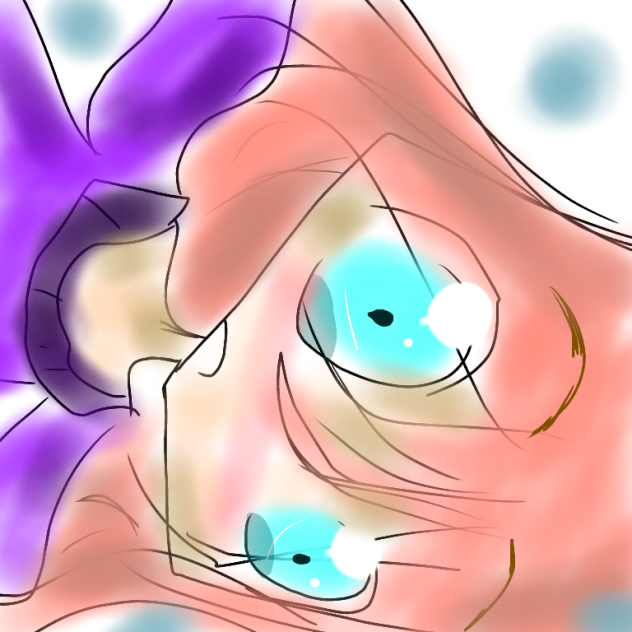 Upside Down PAINTING - ibisPaint