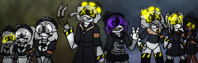 Sprawling Abysses Banner