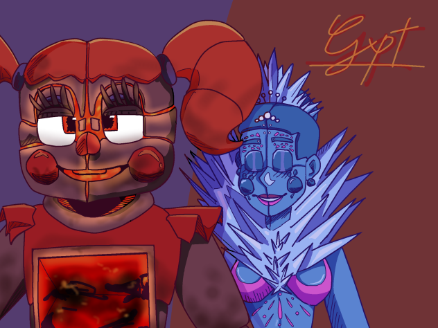 Broiler Baby&Arctic Ballora