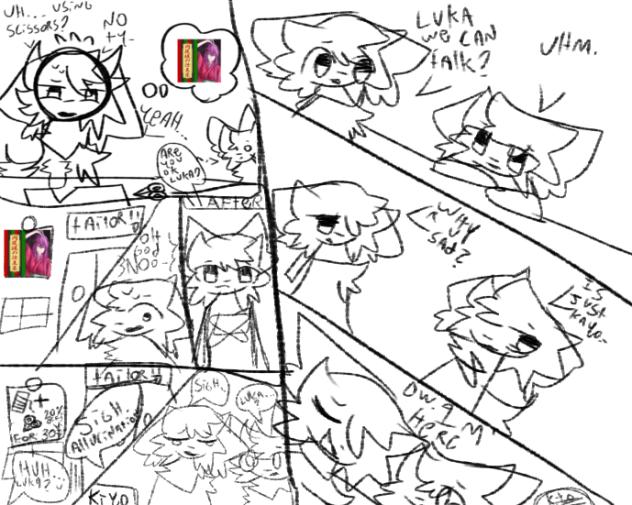Omg a wip that i prob will not finish