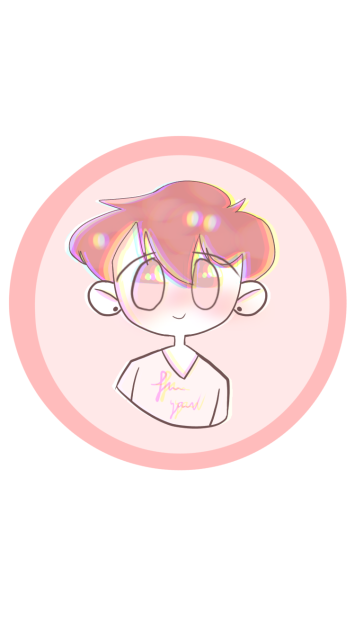 My lil pink boi