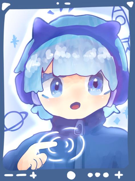 ゲーム画面に入っちゃった！！