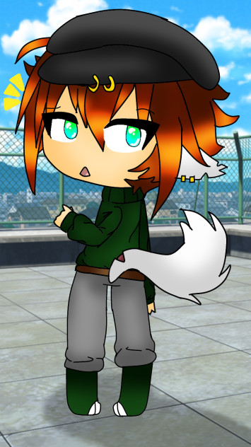 Old gacha edit cuz why not