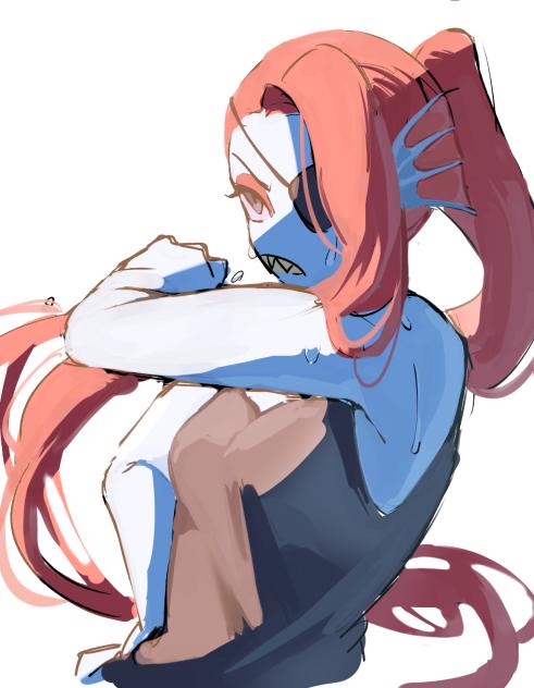 アンダイン姉さん！