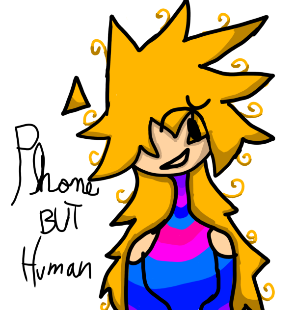 Phone as a human today