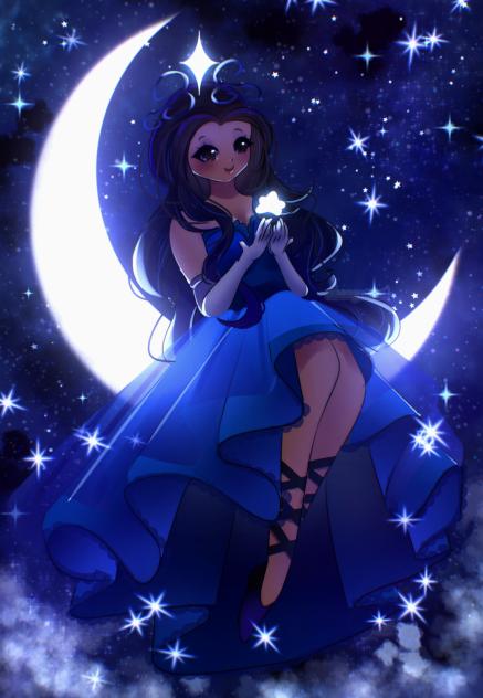 fly me to the moon 🌙