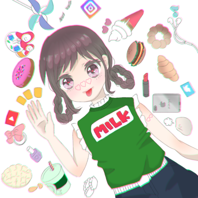 フリーアイコン♡