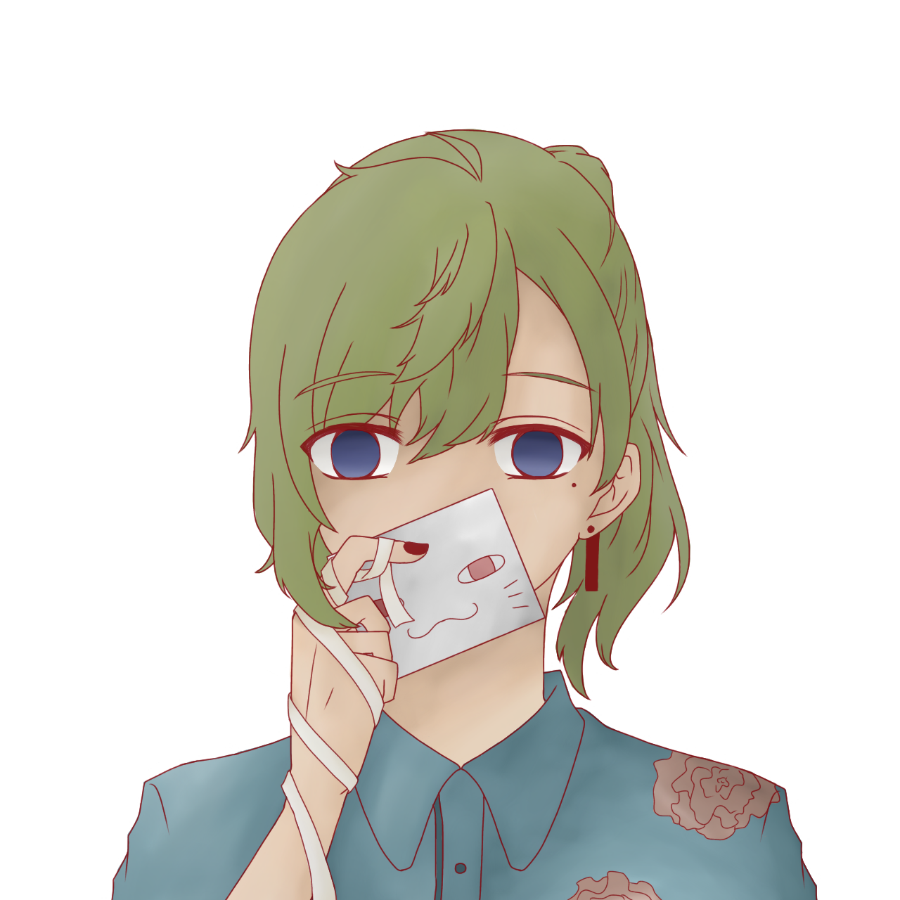 I color it !!!!!!! - ibisPaint