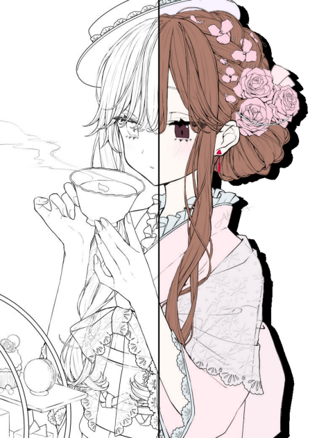 HANA合作！