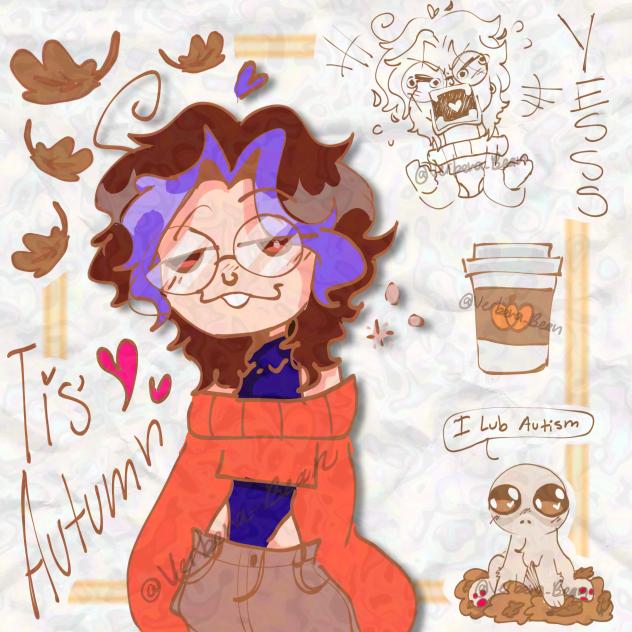 My Updated me