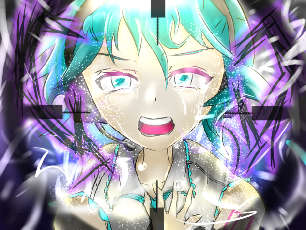 『NOを空振った愛の中で』