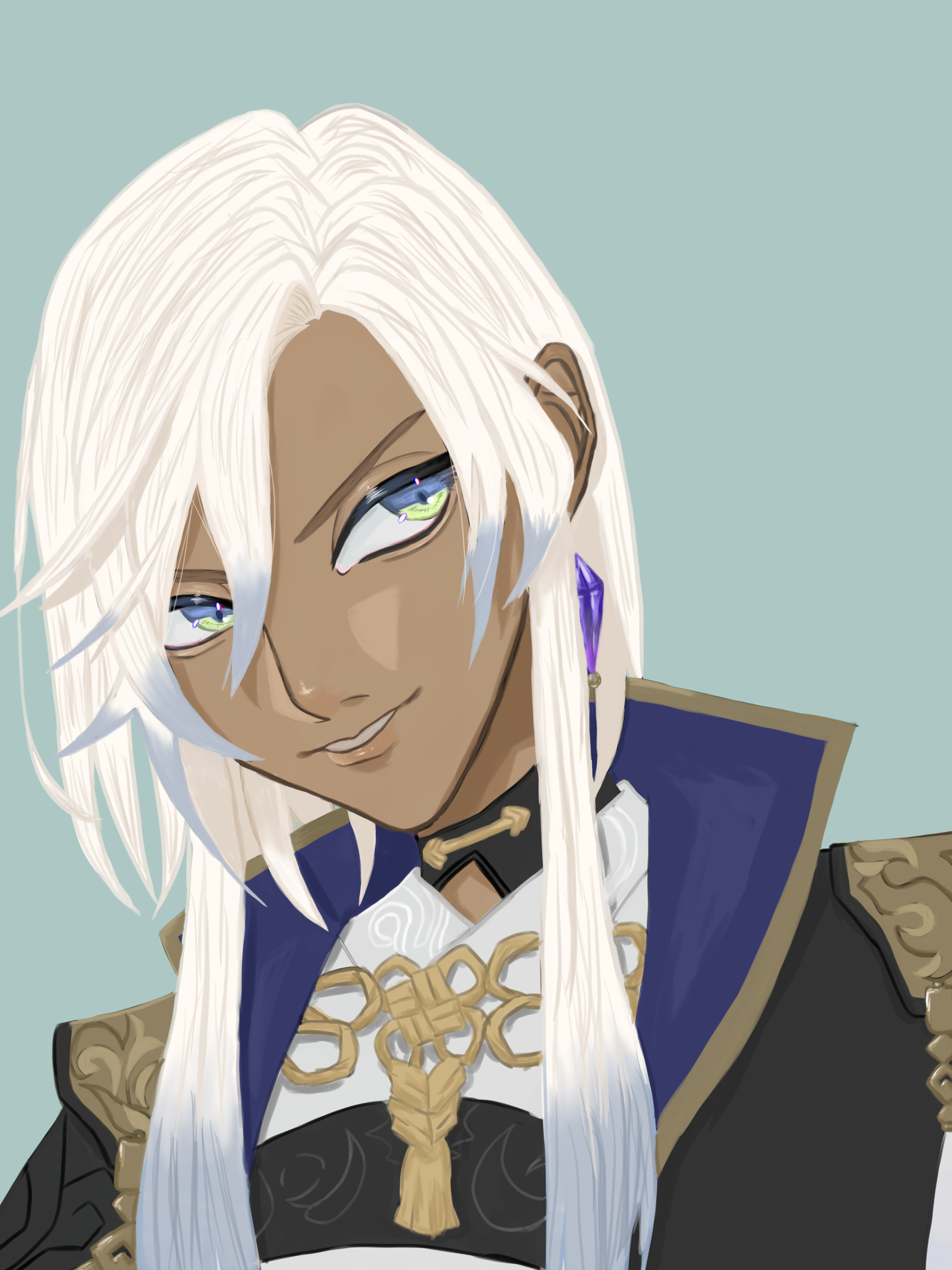 イブラヒム - ibisPaint