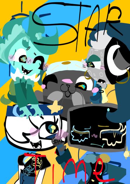 STAR-TIME (mains) !