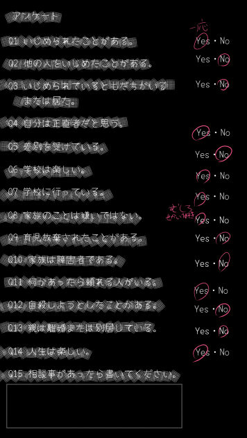 やってみた！