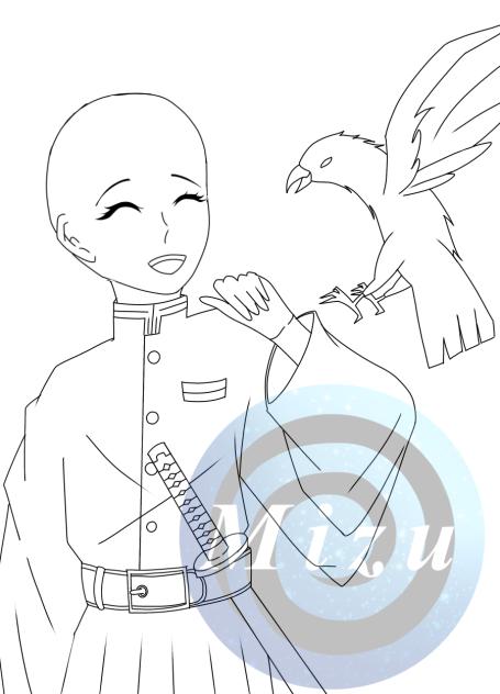 Kny OC Base