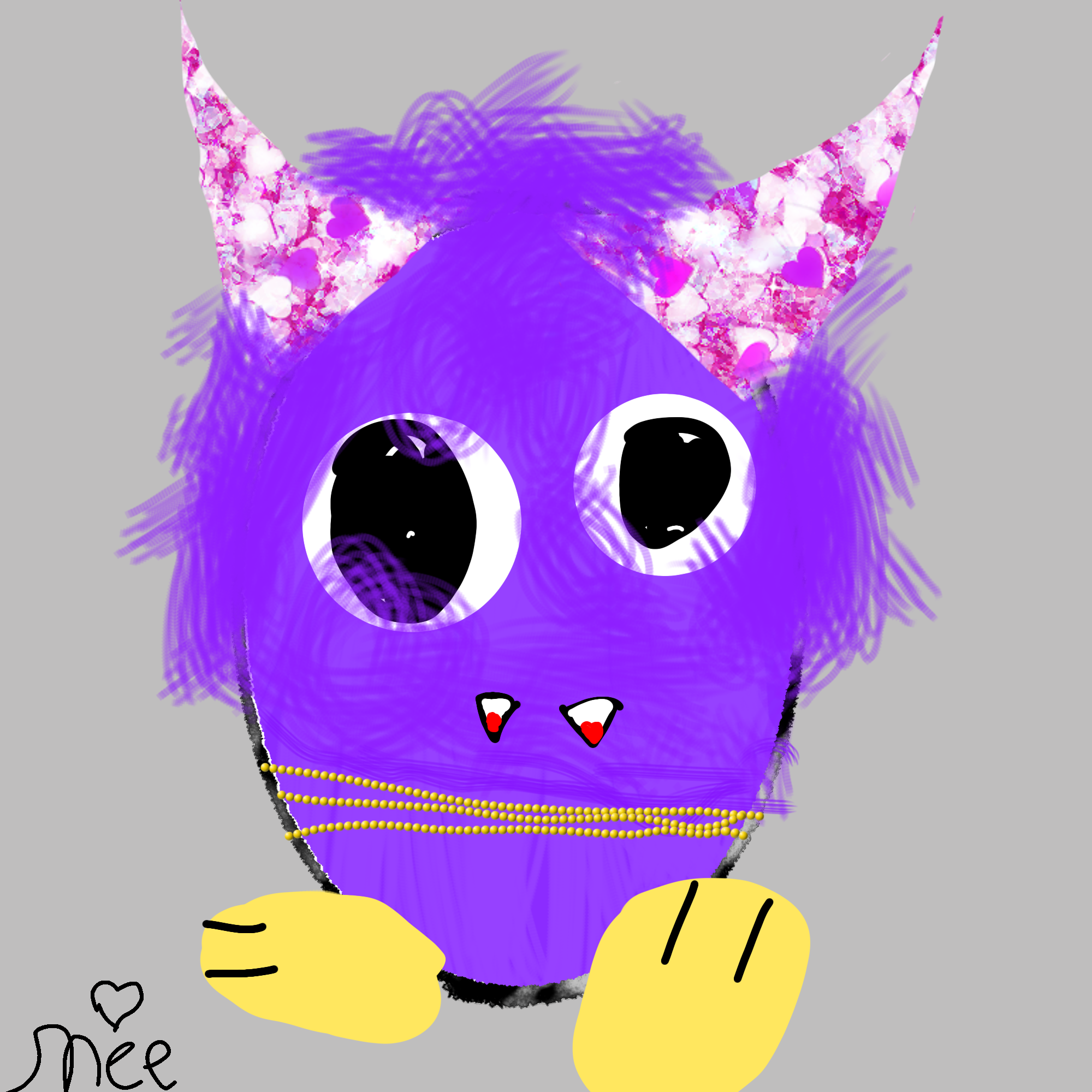 silly little guy - ibisPaint