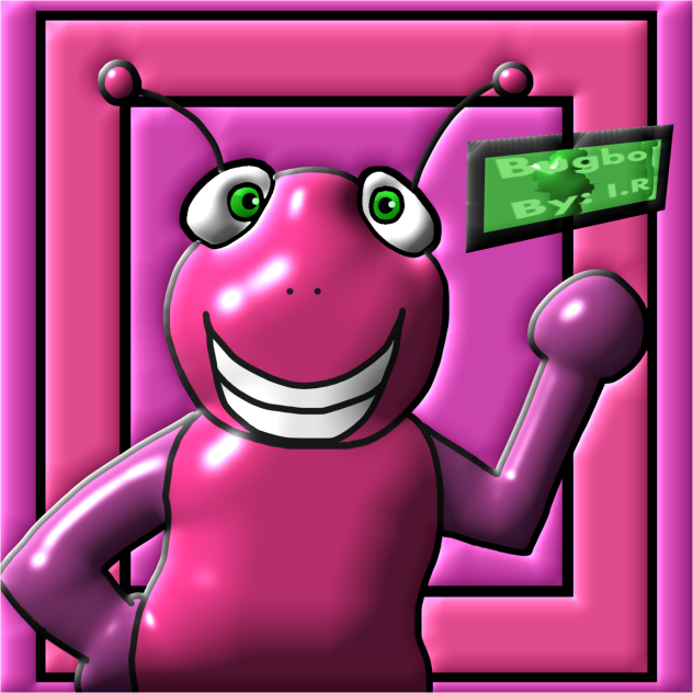 Bugbo!! 3D VER