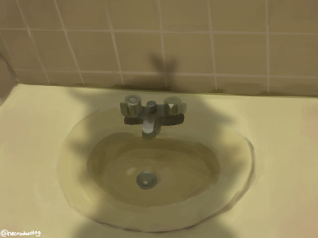 sink