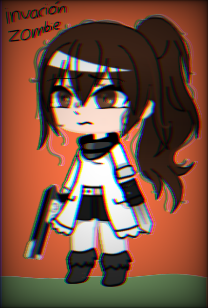 invasión zombie