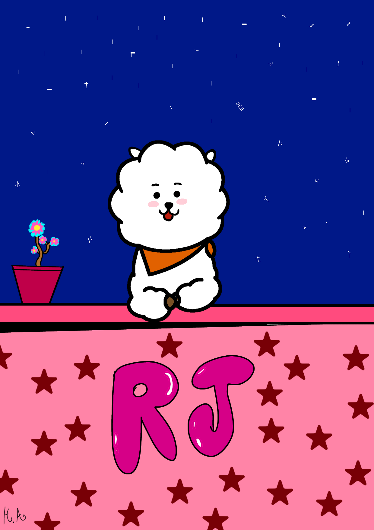 Rj Bt21 Ibispaint