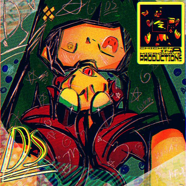 NYX! (@INK’s oc) (comm if u can’t tell)