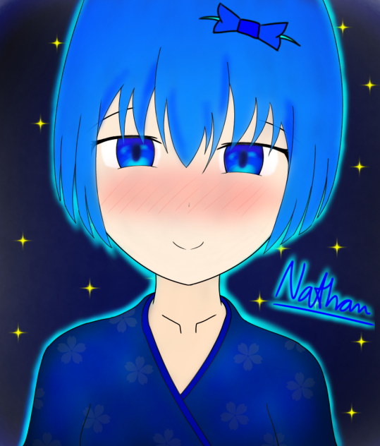 Aiko Chizuru (OC)