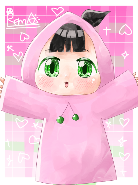 ももりーなちゃん❣️