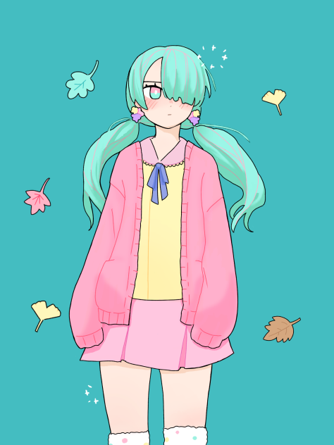パステルガール297