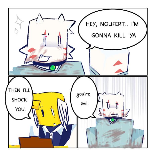 N&N comic