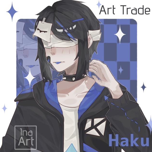 AT with Haku