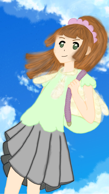 anime oc
