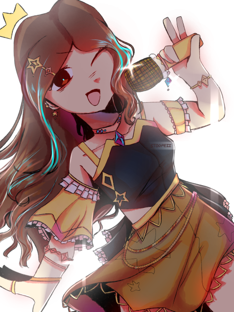 popstar gold