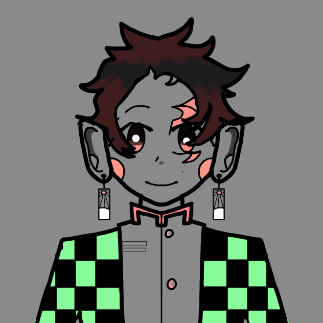 Tanjiro Kamado (Demon Slayer)