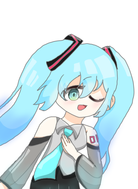 ミク！