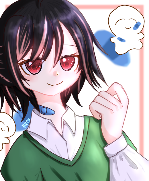 きゃふちゃんへ！！
