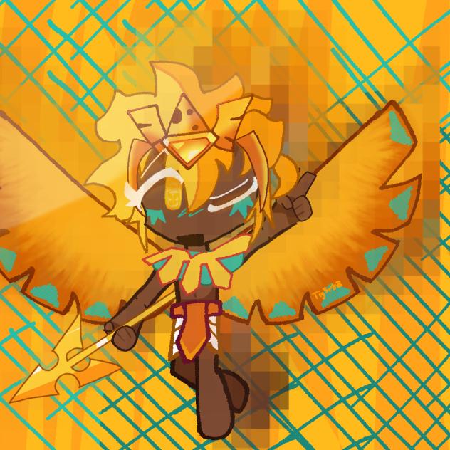 HAIL THE RADIANT QUEEN!