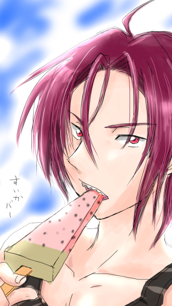 楽描き。凛かな？