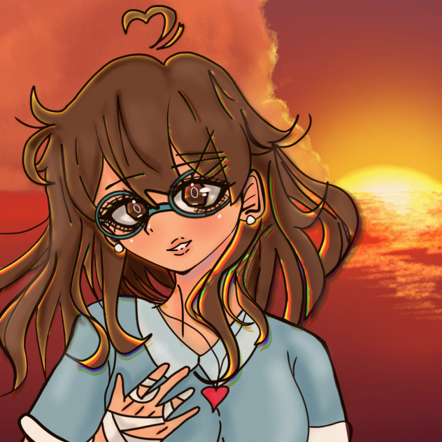 b-day fan art for isa - ibisPaint