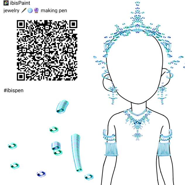 jewelry pen