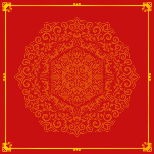 Chinese background