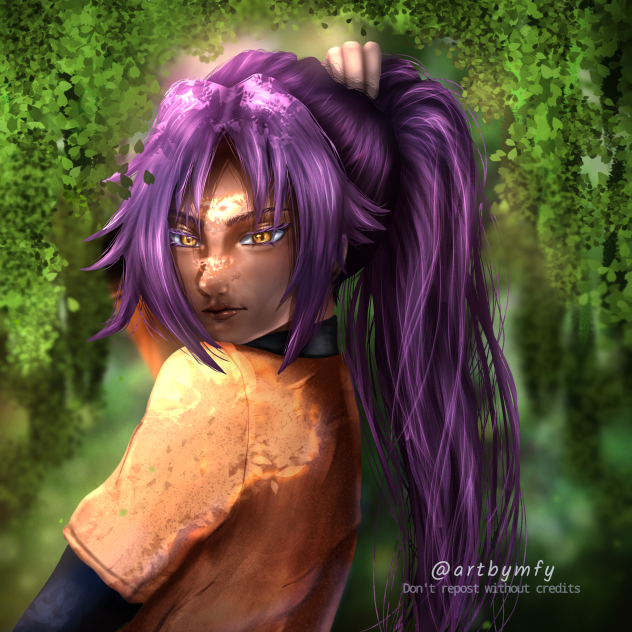 Yoruichi Shihouin