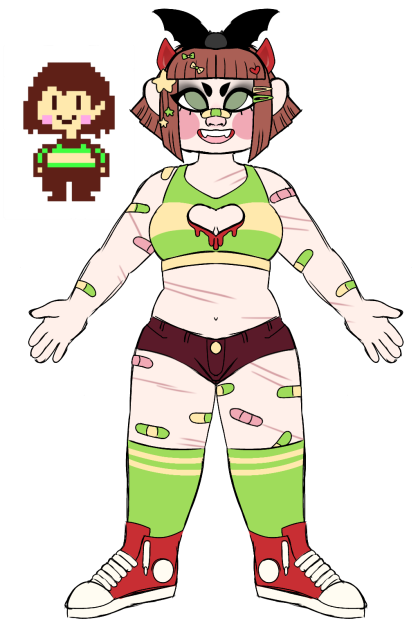 chara cosplay