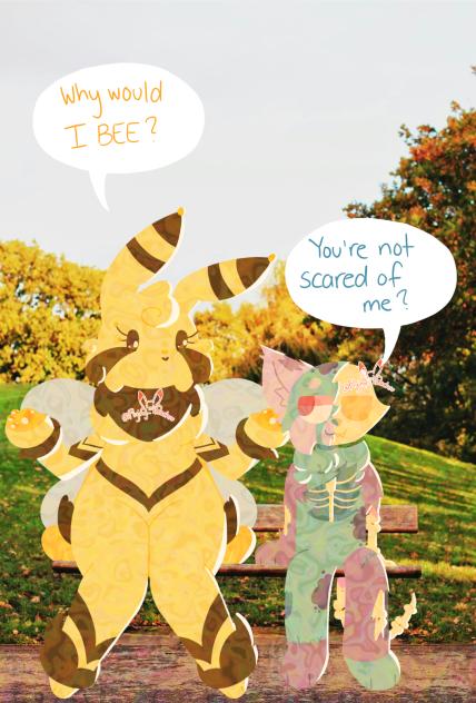 Talk at the Park
