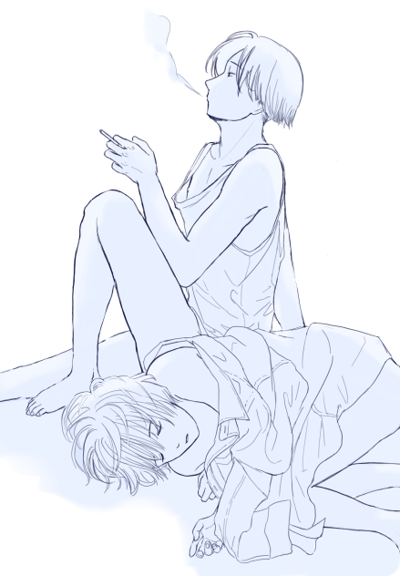 クズ男と純情受くん