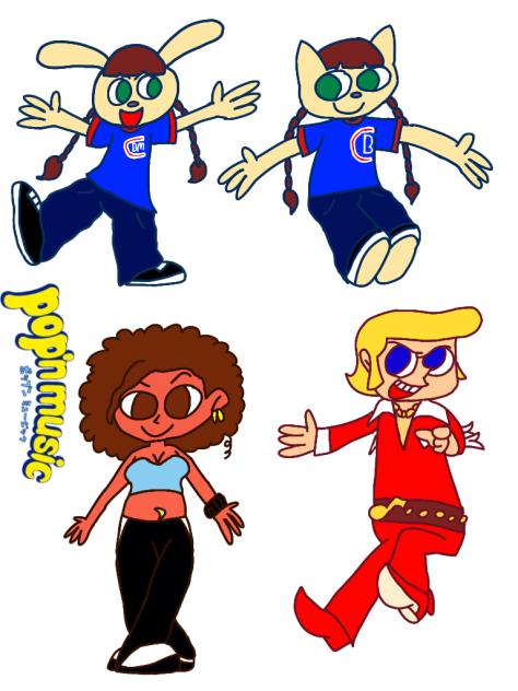 Pop'n Music (1998) batch 1