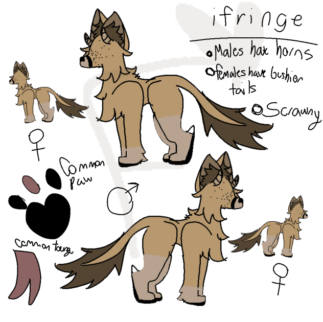 Original species