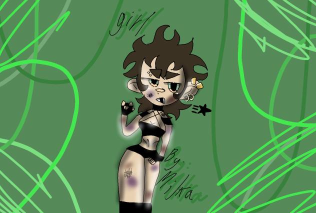 girl