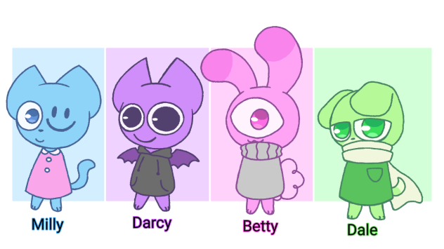 Imaginary friends