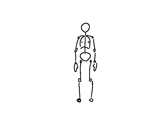 first animation - ibisPaint
