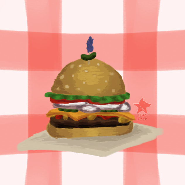 hamburber